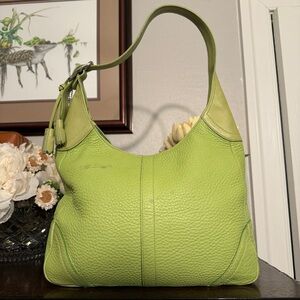 Vintage Coach shoulder bag